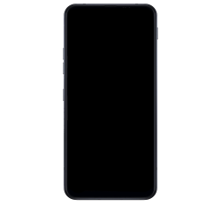 ESOURCE PARTS Refurbished (Excellent) - Replacement Lcd Assembly With Frame Compatible for Lg Q70 (Mirror Black)