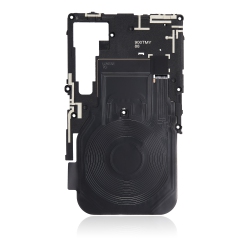 ESOURCE PARTS Replacement Wireless Nfc Charging Flex With Bracket Compatible for Lg Velvet (Us Version)