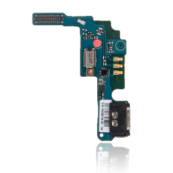 ESOURCE PARTS Replacement Charging Port With PCb Board Compatible for Zte Grand X Max 2 (Z988)