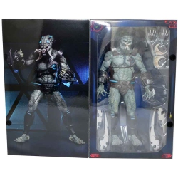 PREDATOR 7 Inch Action Figure Ultimate - Concrete Jungle Stone Heart