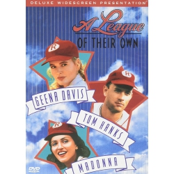 MY FLICKS A League Of Their Own (DVD)