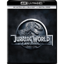 MY FLICKS Jurassic World (4K-Uhd)