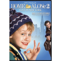 WALT DISNEY Home Alone 2: 25Th Anniversary Edition (DVD)