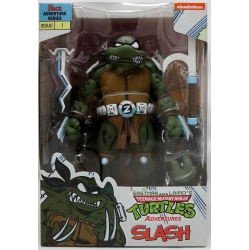TMNT Teenage Mutant Ninja Turtles Comics 7 Inch Action Figure Ultimate - Slash