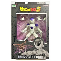 DRAGONBALL Super 6 Inch Action Figure Dragon Stars - Frieza 4Th Form