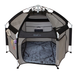 KIDCO Play-N-Gopod Travel Playard Tent - Midnight