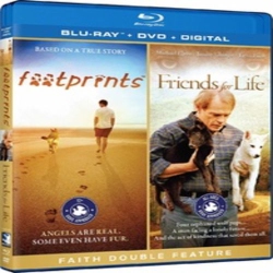 Footprints & Friends for Life - Blu-ray