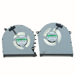 HP Omen 17-Cb 17T-Cb Gtx Series Cpu Gpu Fan Kit – High-Performance Cooling Solution