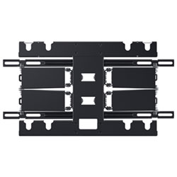 Samsung 43" - 55" Full Motion TV Wall Mount