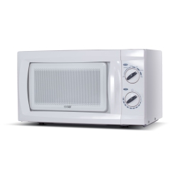 COMMERCIAL CHEF Counter Top Microwave, 0.6 Cubic Feet