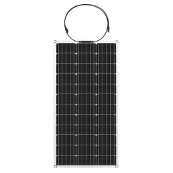 ROCKSOLAR Flexible Solar Panel 100W