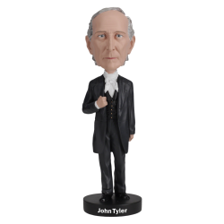 ROYAL BOBBLES John Tyler Bobblehead