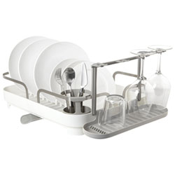 Umbra Holster Dish Rack - Charcoal