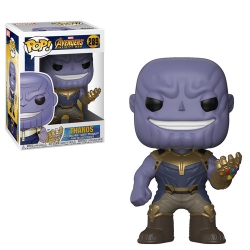 FUNKO Pop Marvel: Avengers Infinity War - Thanos [Collectables] Vinyl Figure