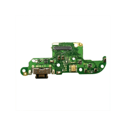 ESOURCE PARTS Replacement Charging Port Board Compatible for Motorola Moto G8 Power (Xt2041-1 / Xt2041-3 / 2020) (Part# 88718_2_11) (Premium)