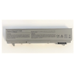 DELL New Compatible Latitude 6400 6400Atg E6400 E6410 E6500 E6510 Battery 5200Mah