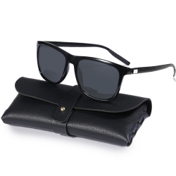 YELLOW-PRICE HD Polarized Sunglasses for Men Women Uv Protection Lightweight Driving Fishing In Multicolor