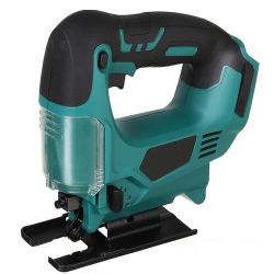 ISTAR 18V 65MM 2900Rpm Cordless Jigsaw Electric Jig Saw for Woodworking Power Tool With for Makita 18V Battery