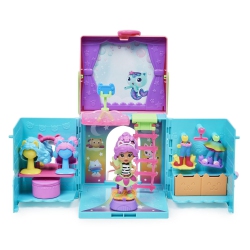 SPIN MASTER Gabby’S Dollhouse- Gabby Girl's Dress-Up Closet Portable Playset In Multicolor