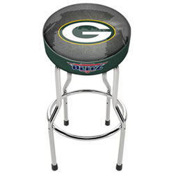 Tabouret D'arcade À Hauteur Réglable Des Packers De Green Bay D'arcade1Up