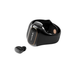 AUKEY Wearbuds By Aipower: Ai-W20 True Wireless Hifi Earbuds Charged On Your Wrist