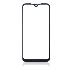 ESOURCE PARTS Replacement Front Glass With Oca Pre-Installed Compatible for Motorola Moto G7 (Xt1962 / 2019)