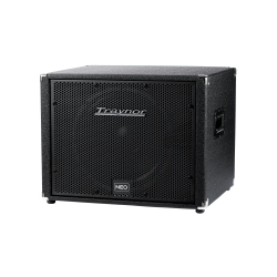 TRAYNOR Neo 400 Watt 1X15 Neodymium Woofer Bass Cabinet