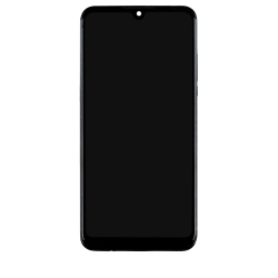 ESOURCE PARTS Refurbished (Excellent) - Replacement Lcd Assembly With Frame Compatible for Huawei P30 Lite / Nova 4E (6GB Ram) (Midnight Black)