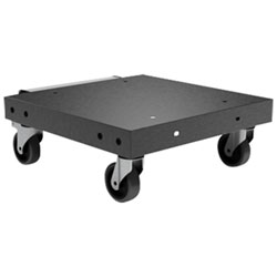 Luxor Modular Charging System - Single Dolly (LLMCSP) - Black