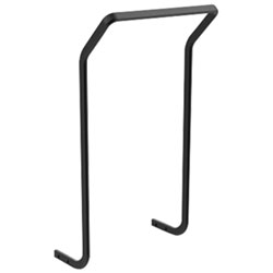 Luxor Modular Charging System - Dolly Handle (LLMCPH) - Black