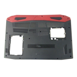 ACER Pator Helios 300 Ph315-51 Black And Lower Bottom Case In Red