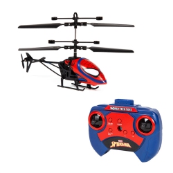 WORLD TECH TOYS Spider-Man Rc Helicopter