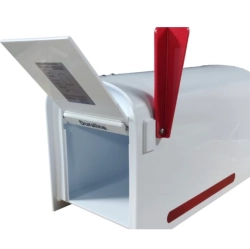 DURALINE Rural Mailbox High Quality Large Size