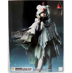 FINAL FANTASY Viir Intergrade 8 Inch Action Figure Play Arts Kai - Yuffie