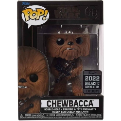 POP Star Wars 3.75 Inch Action Figure Exclusive - Chewbacca #513