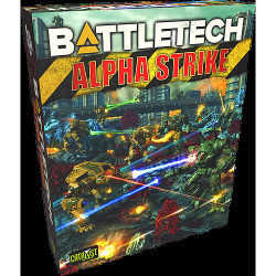 CATALYST GAME LABS Battletech: Alpha Strike Boxed Set