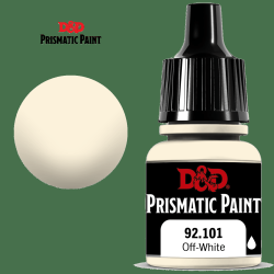 WIZKIDS GAMES Dungeons & Dragons Prismatic Paint: Off-White (92.101)