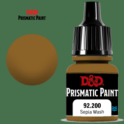 WIZKIDS GAMES Dungeons & Dragons Prismatic Paint: Sepia Wash (92.200)
