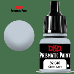 WIZKIDS GAMES Dungeons & Dragons Prismatic Paint: Ghost Grey (92.046) In Gray