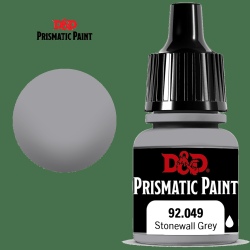 WIZKIDS GAMES Dungeons & Dragons Prismatic Paint: Stonewall Grey (92.049) In Gray