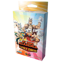 JASCO GAMES My Hero Academia Collectible Card Game: Deck-Loadable Content