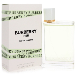 BURBERRY Her Eau De Toilette Spray By