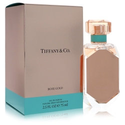TIFFANY Rose Eau De Parfum Spray By In Gold