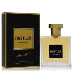 HUSTLER Gentlemen Eau De Toilette Spray By