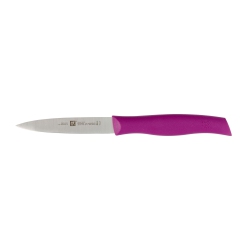 ZWILLING Twin Grip 3 Inch Paring Knife In Pink