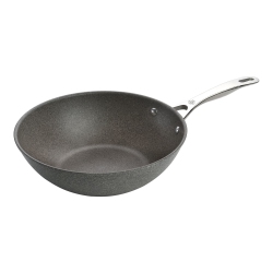 BALLARINI Salina 30 Cm / 12 Inch Aluminum Wok