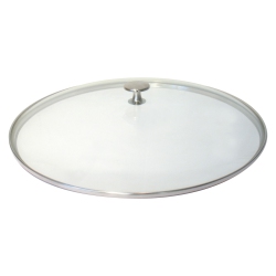 STAUB Lid 37 Cm, Glass