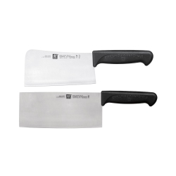 ZWILLING Enjoy 2 Piece Knife Set In Black