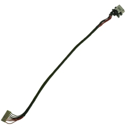 ASUS New Rog Gl553Vw Dc Power Jack Port Socket W/ Harness Cable Connector 14026-00130000