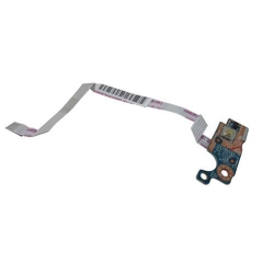 HP New 15-A 15-Ac, 15-Ba 15-Af 15-Ay 250 G4 255 G4 Power Button Board & Cable 813955-001 Ls-C701P